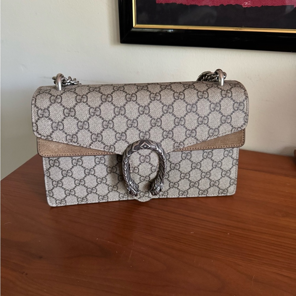 Gucci Dionysus medium shoulder bag